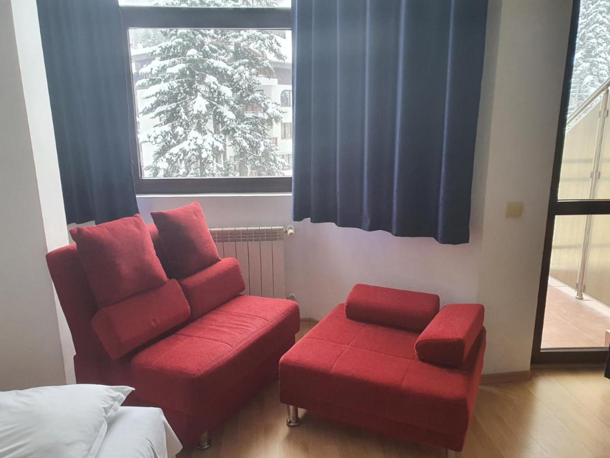 Flora Apartments Tmf Borovets Exterior foto