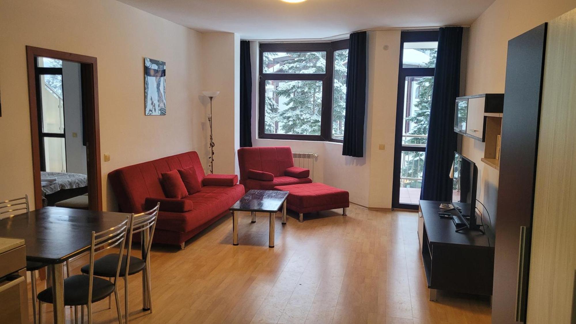 Flora Apartments Tmf Borovets Exterior foto